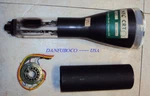 Nec C324P1 Crt O-scope Tube With Socket And Shield In Good Shape No Burns.. Fixed Price $36.00.