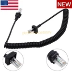 New Microphone Cable Cord 8PIN For Kenwood TM-261A TM-271A TM-461A TM-471A Radio. Fixed Price $9.79.