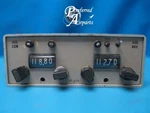 Used Arc Aircraft RT-422A Nav Comm Receiver-transmitter, P/n 41810-1001 (10526). Fixed Price $250.00.