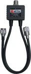 Diamond Antenna MX72A Duplexer, 1.6-150/400-460 Mhz With Uhf And Connectors. Fixed Price $71.09.