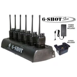 Klein 6-SHOT Slim 6-UNIT Battery Charger For Motorola CT250 Two Way Radios. Fixed Price $399.95.