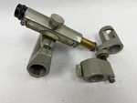 Gaertner Scientific Precision Microscope Slide With Adjustable Mount. Fixed Price $74.98.