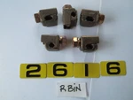 Fargo 5002 Electrical Grounding Clamp Lot Of. Fixed Price $32.00.