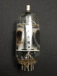 6JS6B Ham Radio Sweeps Audio Vintage Vacuum Tube Tested Strong Usa O.2989-D. Fixed Price $21.95.
