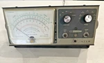 Heathkit IM-13 Vtvm Vacuum Tube Voltmeter Working Powers On Needle Moves. Fixed Price $108.00.