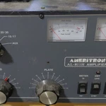 Ameritron AL-811H Hf Linear Amplifier 2000W Ssb/cw/am/fm Black. Fixed Price $750.00.