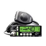 President Electronics Thomas Fcc Am/fm 12/24V 40 Channel Cb Radio W/ 7 Color Lcd. Fixed Price $94.00.