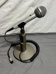 Vtg Ev Electro Voice Microphone Stand 423A + Realistic Highball Ham Radio. Fixed Price $54.99.