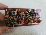Yaesu Noise Blanker Unit Board Pb 1961B For Ft 101ZD. Fixed Price $25.00.