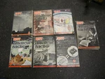Lot Of 10 Vintage Qst Amateur Radio Magazines 1950S 1960S 1970S. Fixed Price $14.57.