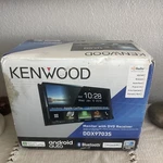 Kenwood DDX-9703S Dvd/media Stereo, Carplay/android Auto. Fixed Price $419.74.