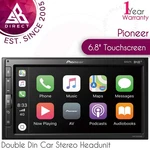 Pioneer SPH-EVO62DAB-SMAB Double Din Stereo Headpiece Dab+ Bluetooth Radio. Fixed Price $989.45.