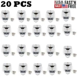 20X Mic Holder Hand Up Clip For Kenwood/icom/motorola/cb Radio HLN9073B HLN9073A. Fixed Price $19.85.