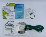 Systems Programming Software And USB-29F Cable For The Yaesu FT-2980. Fixed Price $64.99.