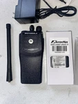Motorola PR400 Vhf Radio Watt 16 Ch 146-174 Mhz AAH65KDC9AA2AN. Fixed Price $113.05.