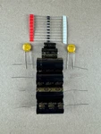 Rebuild Kit For Swan 117XC 230X Power Supply Full Recap & Instructions. Fixed Price $24.00.
