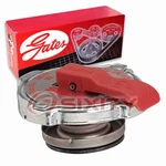 Gates Radiator Cap For 1976-1992 Mercury Grand Marquis 4.2L 4.6L 5.0L 5.8L Hv. Fixed Price $15.52.