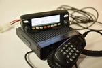 Yaesu FTM-100DR/DE Vhf Uhf C4FM Dual Band Mobile Ham Radio. Fixed Price $280.00.
