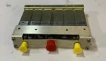 Sinclair Mr 456 Mobile Duplexer, Silver "T3A". Fixed Price $45.00.