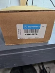 New Motorola NTN1667A Battery Charger NTN8831A & Power Cord EPNN5751B Nib!. Fixed Price $25.00.