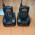 Alinco DJ-CH20B Handheld Transceiver Digital Display No License Needed. Fixed Price $130.95.
