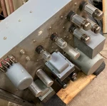 Audio Driver Gates BC-5P Transmitter. Other Parts Available.. Fixed Price $450.00.