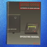 Acom 2000A Auto Linear Amplifier User Manual 2011, Spiral Binder, Tough Front. Fixed Price $15.91.
