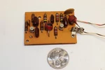 Swan Model 350 Ssb Transceiver 038-003B Transistor Board (Q1,Q2) 2N706. Fixed Price $9.99.
