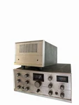 Eico Model 753 Transceiver Tri-band Ssb/am/cw 751 Power Supply Radio + Manuals. Fixed Price $179.99.
