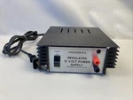 Vintage Radio Shack 22-120A Micronta Regulated Volt Power Supply 13.8VDC-2.5A. Fixed Price $29.74.