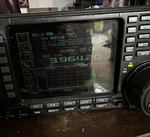 Icom IC-756PRO HF/50MHZ All-mode Transceiver Powers On Beautiful Screen. Fixed Price $749.00.