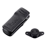 Icom Swivel Belt Clip (MB86). Fixed Price $20.99.