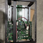 Simplex 4100-1315 100W Power Amplifier In Cage. Fixed Price $500.00.