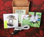 Yaesu Advanced Data Management System ADMS-4A-USB For FT-817/817D. Fixed Price $95.00.
