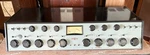 Collins Broadcast Audio Console Mixer & Power Supply Model 212G-1 All Original. Fixed Price $2000.00.