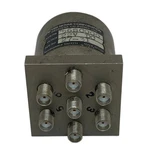 Coaxial Switch SP6T 22VDC Sma(f) Way Peter Novak 56SC000. Fixed Price $93.85.