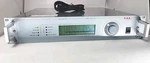 Rvr Ptx Lcd 60W Fm Stereo Broadcast Transmitter Exciter Rack Unit Italy. Fixed Price $1207.00.