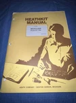 Heathkit Assembly Manual For The HD-1986 Microlizer Original Very Nice. Fixed Price $15.00.