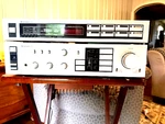 Kenwood KA-9X Integrated Amplifier 120 Wpc W/ Sigma Drive & KT-9X Tuner 5 Gang. Fixed Price $750.00.