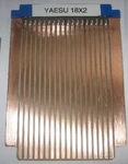 Yaesu FT-221 FT-225 FT-301 FT-625 .... 18X2 Extender Board Riser Kit Form. Fixed Price $35.00.