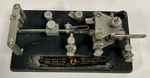 Vtg Antique Lionel Signal Corps Type J-36 Telegraph Morse Code Key (A30). Fixed Price $94.95.