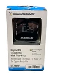 New FMTD3R Scosche Tuneit - Iphone Ipad Ipod Car Stereo Transmitter Flex Neck. Fixed Price $10.00.