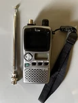 Icom IC-R3 Handheld Communications Receiver. Fixed Price $120.00.