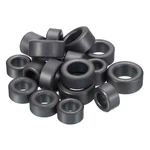 20 Pack Ferrite Toroid Cores Set Transformer Inductor Coil Ring Black 5 Sizes. Fixed Price $18.70.