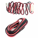 Dc Power Cable Cord For Yaesu FT-2400 FT-2500 FT-2600 FT-2800M Radios. Fixed Price $12.59.