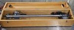 General Radio Type 874-LBA Slotted Line. Fixed Price $299.00.