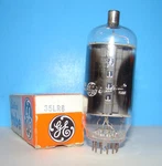 35LR6 Nos Radio Audio Electron Vintage Amplifier Vacuum Tube Valve. Fixed Price $14.99.