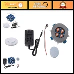Magnetic Levitation Diy Kit With Led Lamp 500G Load-bearing Platform Module. Fixed Price $125.99.