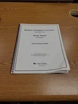 Sine Systems Remote Facilities Controller RFC-1/B And Relay RP-8 Manual. Fixed Price $14.00.