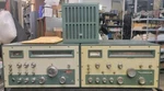 Heathkit HX-10 Marauder, RX-1 Mohawk Receiver, With Speaker. Fixed Price $450.00.